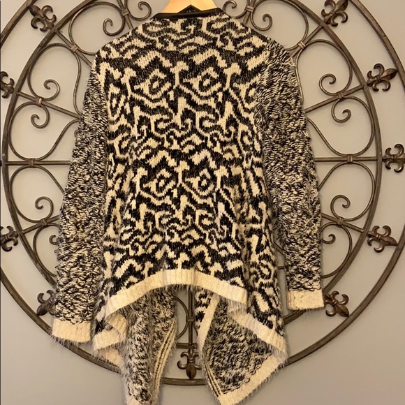 Super soft waterfall cardigan - Picture 4 of 5